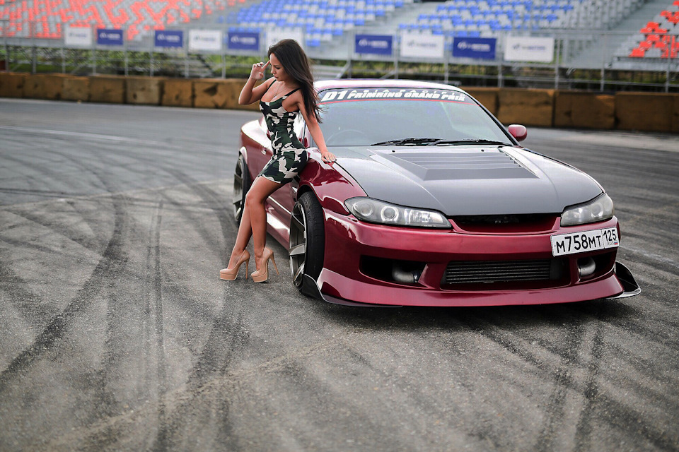 Story from the real owner of Nissan Silvia (S15) - photo. 