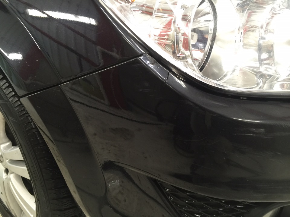 Покраска и мелкий кузовной ремонт Опель Астра. — DRIVE2