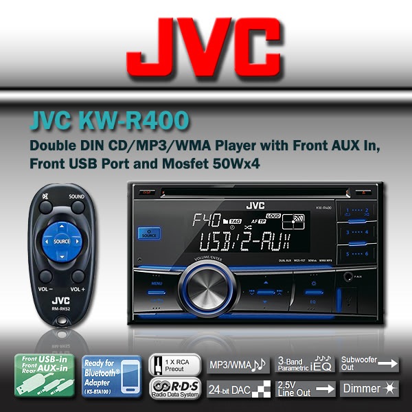 Kw r. Магнитола JVC KW-r400. Магнитола JVC 2 din KW r400. JVC KW-r400 блютуз. Магнитола JVC 400 2din.