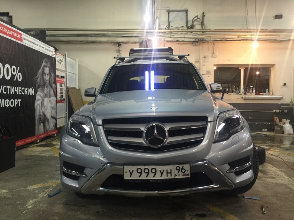 GLK 300 Brabus