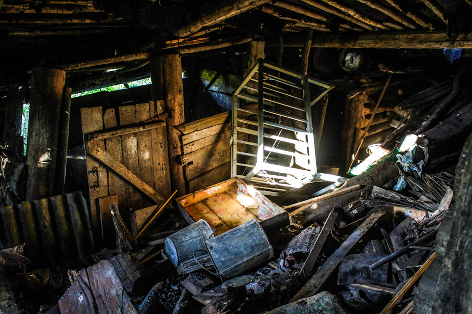 Фото в бортжурнале Jeep Cherokee (XJ)