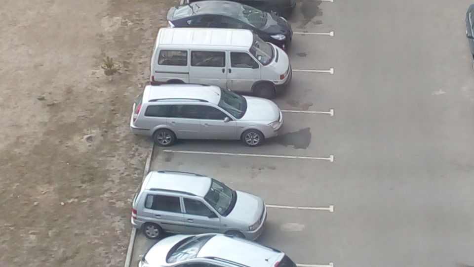 Моргает лампа свечей накаливания — Ford Mondeo III, 2 л, 2001 года ...