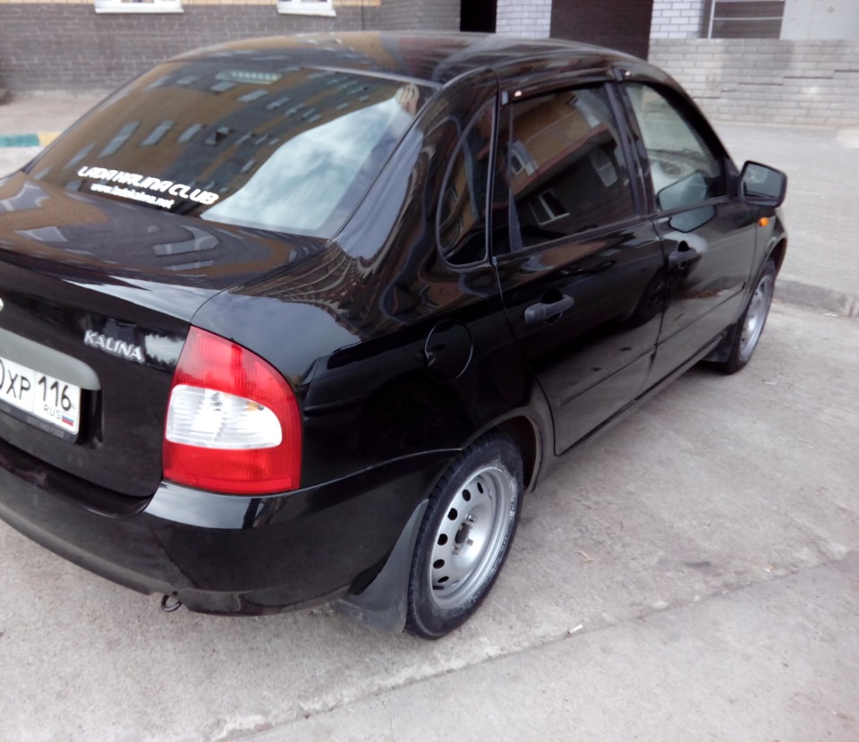 Nordman 5 & MW Eurodisk покупка и первые впечатления — Lada Калина ...