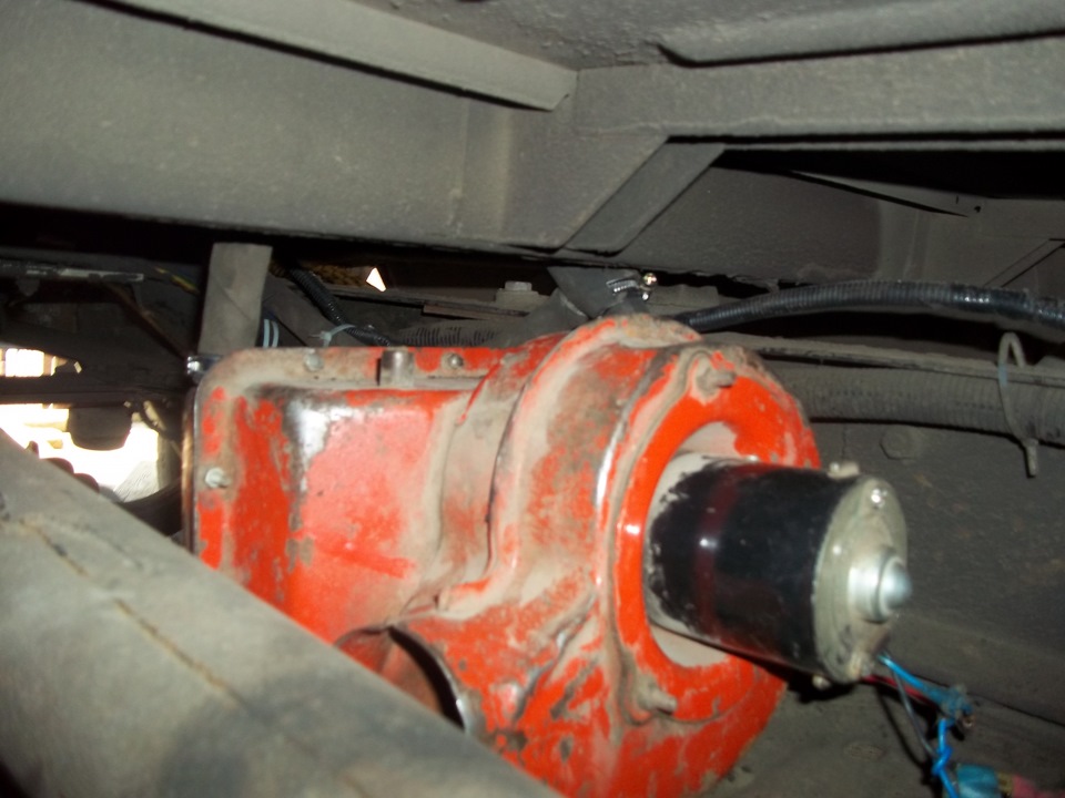 Фото в бортжурнале ГАЗ Газель