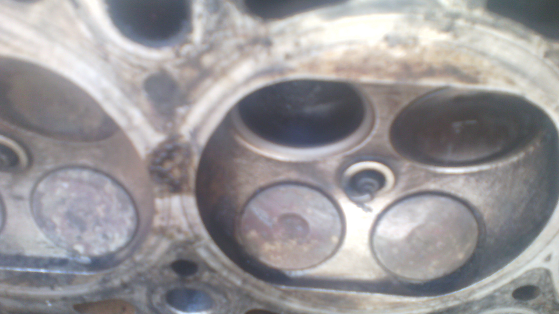 Капитальный ремонт двигателя ZL-DE. Притирка клапанов и замена ...