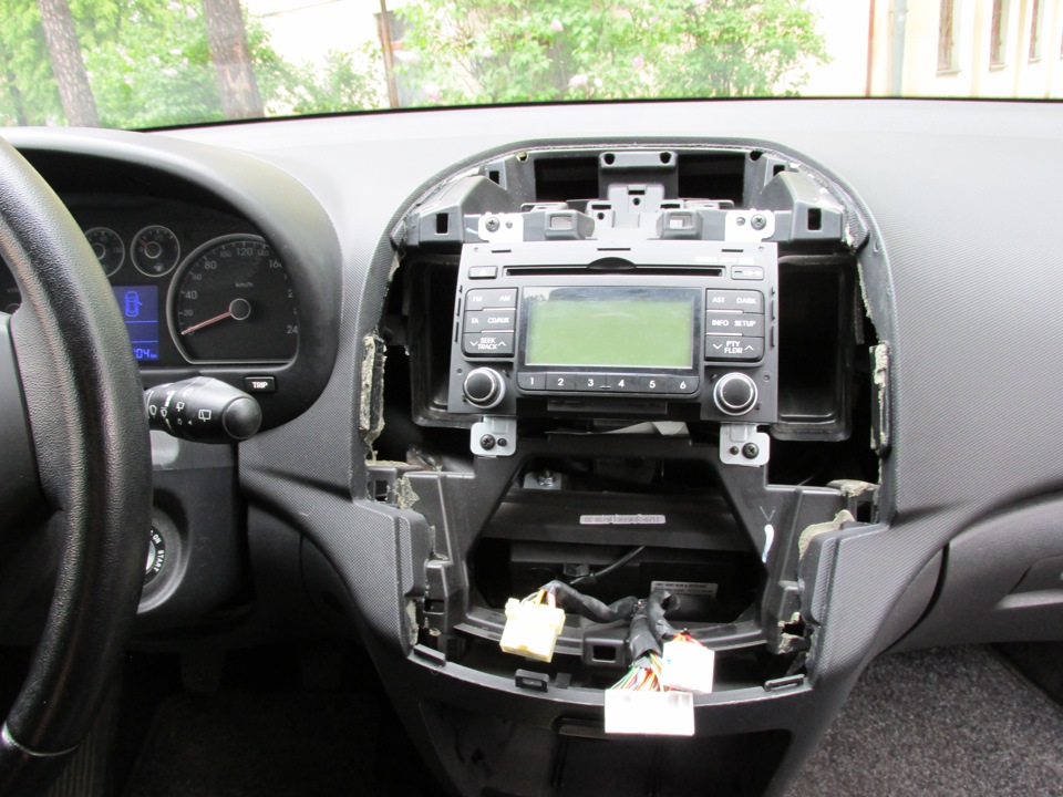Фото в бортжурнале Hyundai i30 (1G)