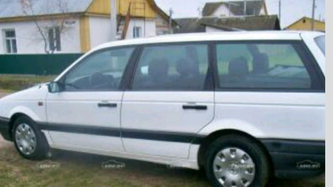 Переделка коленвала под шпонку от б 4 — Volkswagen Passat B3, 1,9 л ...