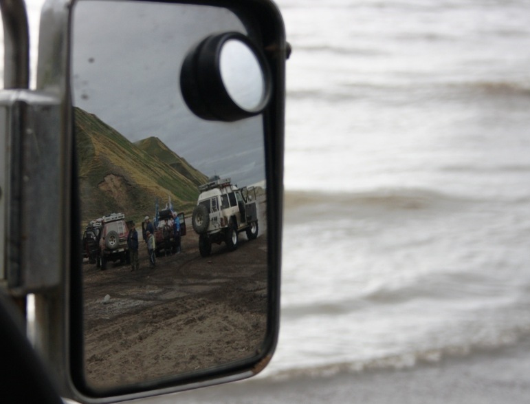 Фото в бортжурнале Nissan Safari (Y60)