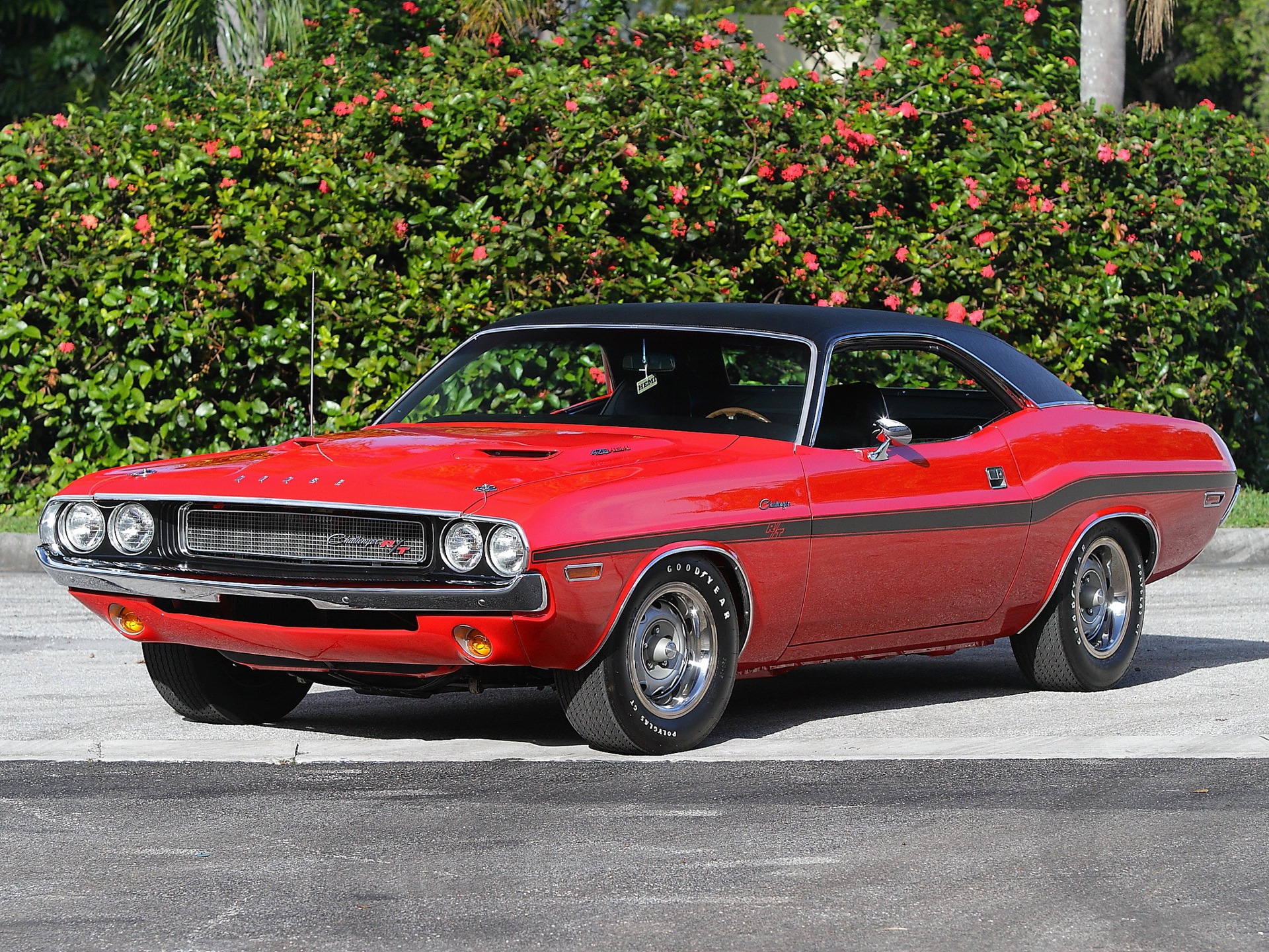 Dodge challenger 1970 фото