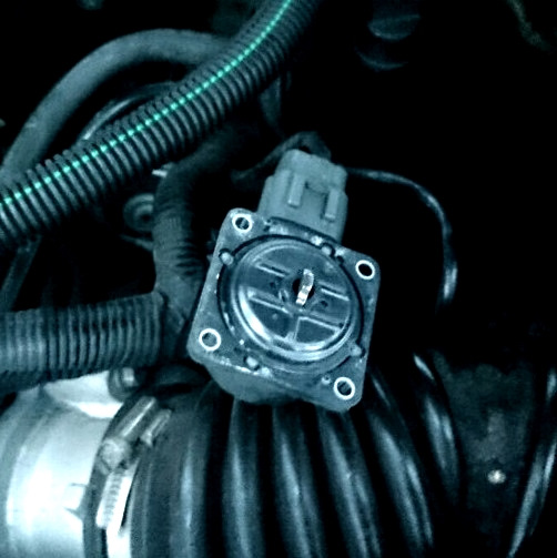 Фото в бортжурнале Ford S-Max (1G)