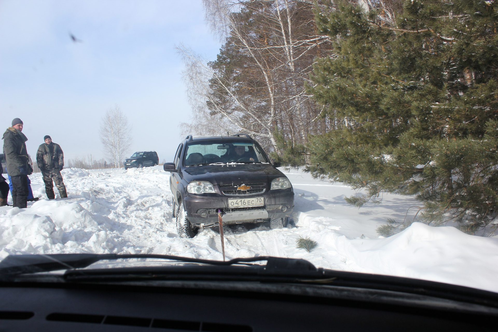 Удар при отпускании сцепления — Сообщество «Chevrolet Niva» на DRIVE2