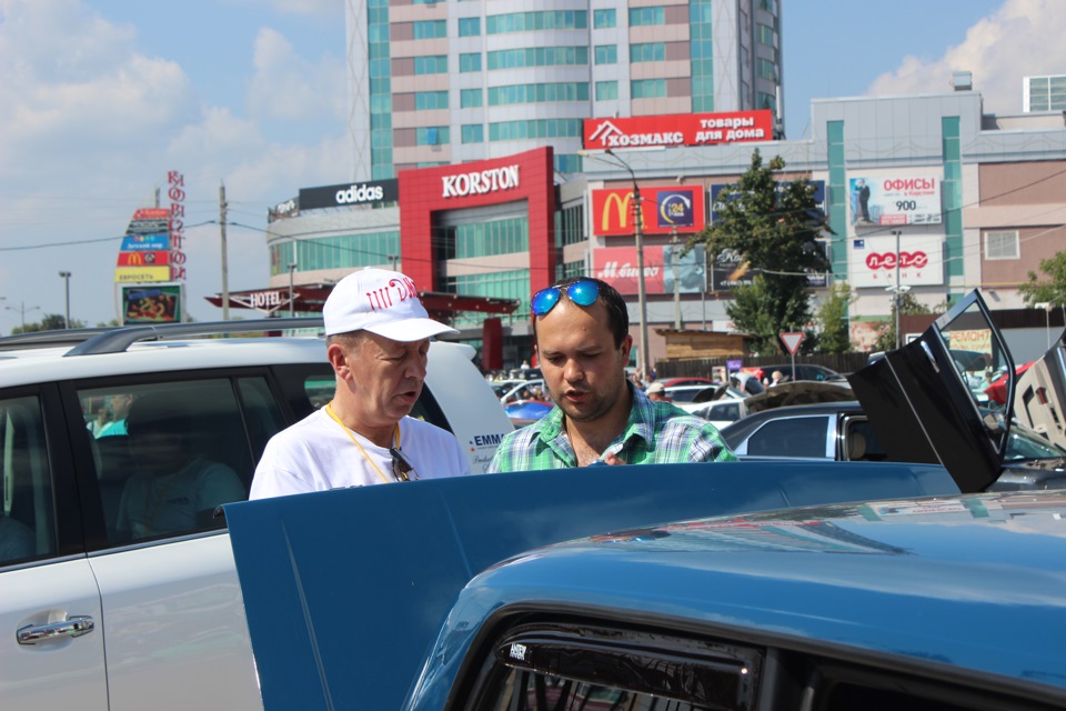 EMMA Russia…Серпухов — Lada 21074, 1,6 л, 2004 года | автозвук | DRIVE2