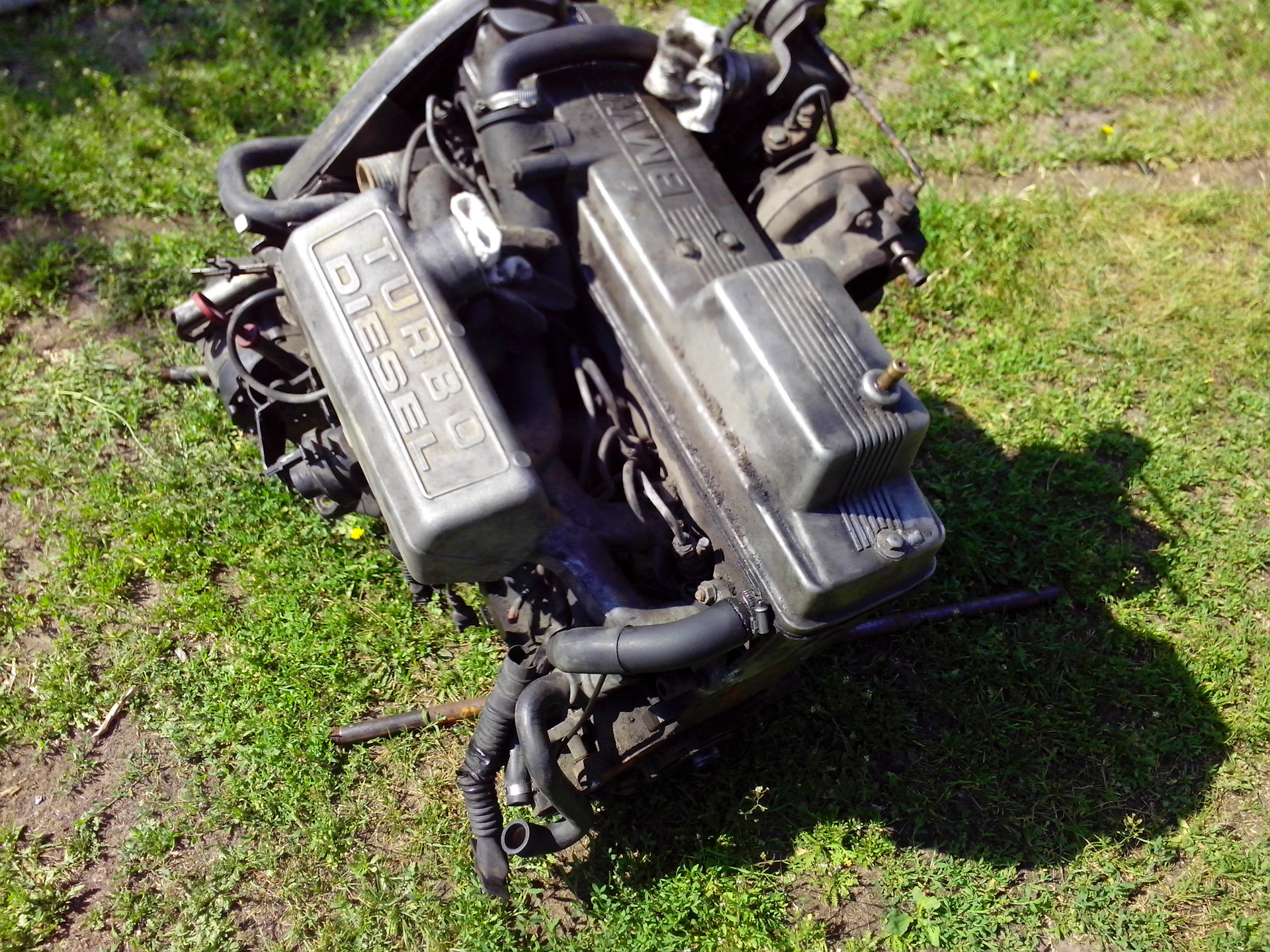 Двс Бмв М42 Купить