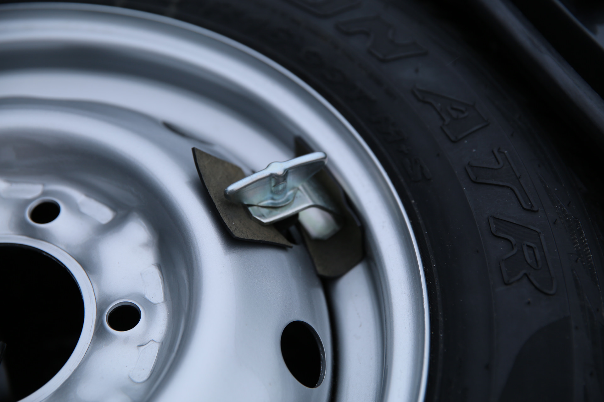 запасное колесо вольск