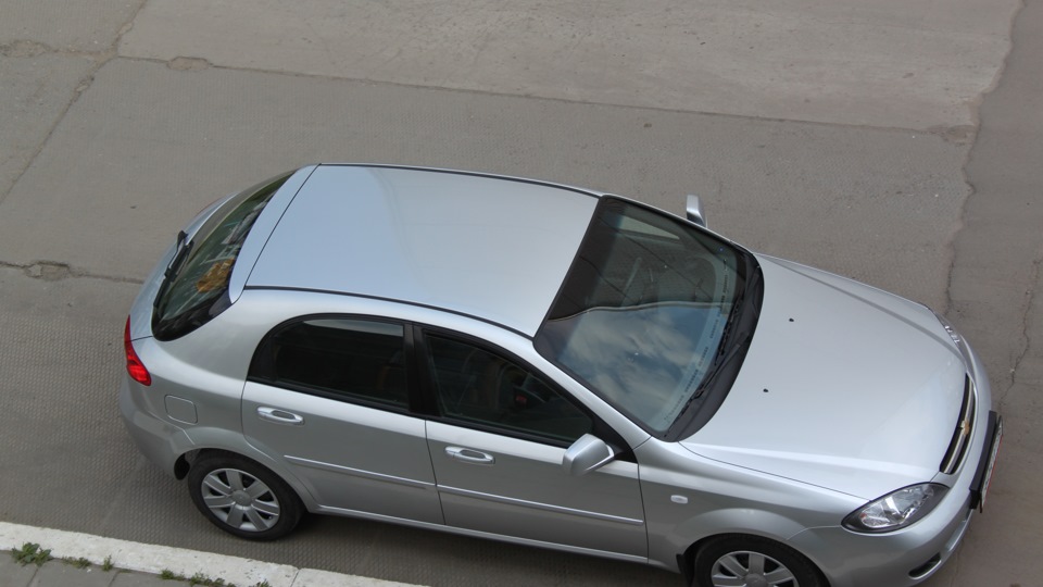 Заглушка ЕГР — Chevrolet Lacetti 5D, 1,4 л, 2011 года | другое | DRIVE2