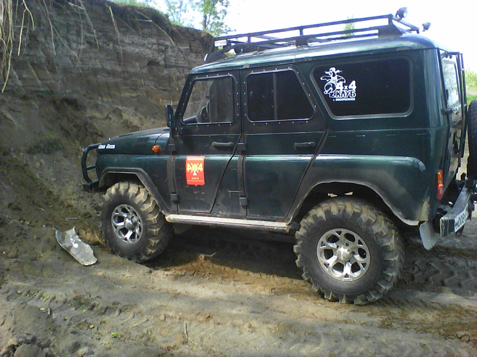 uaz 31519