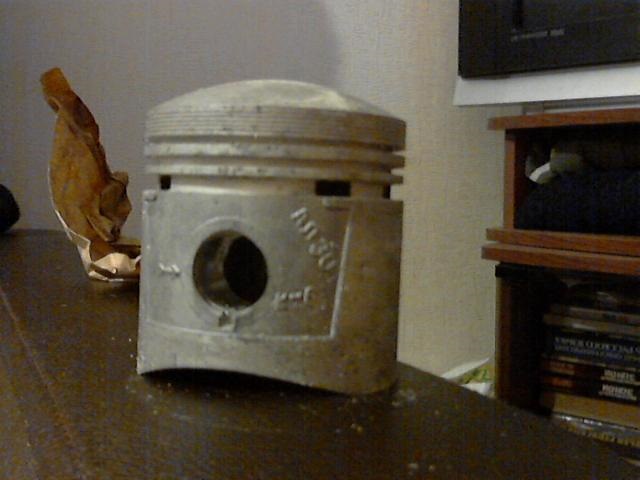 Поршни для 412 москвича — DRIVE2