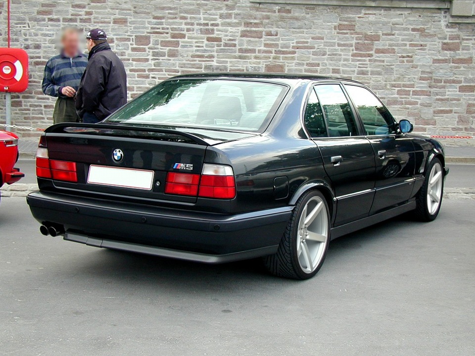 BMW 525 e34