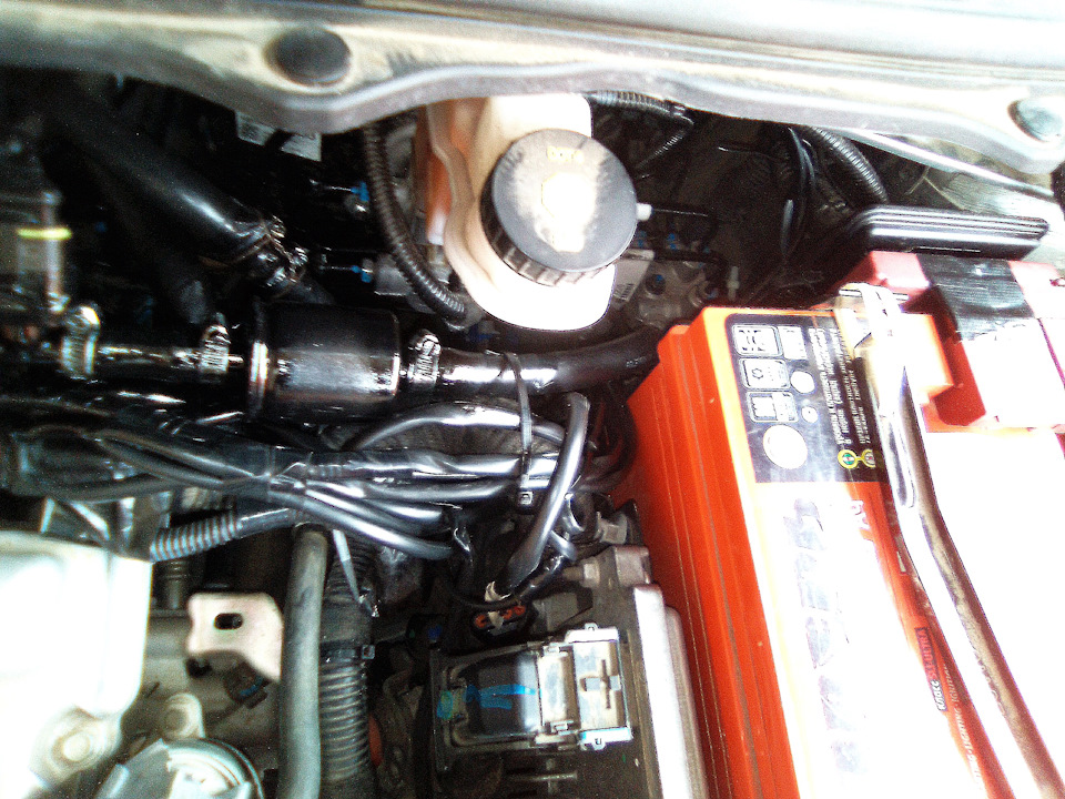 Фото в бортжурнале Chevrolet Cobalt (2G)