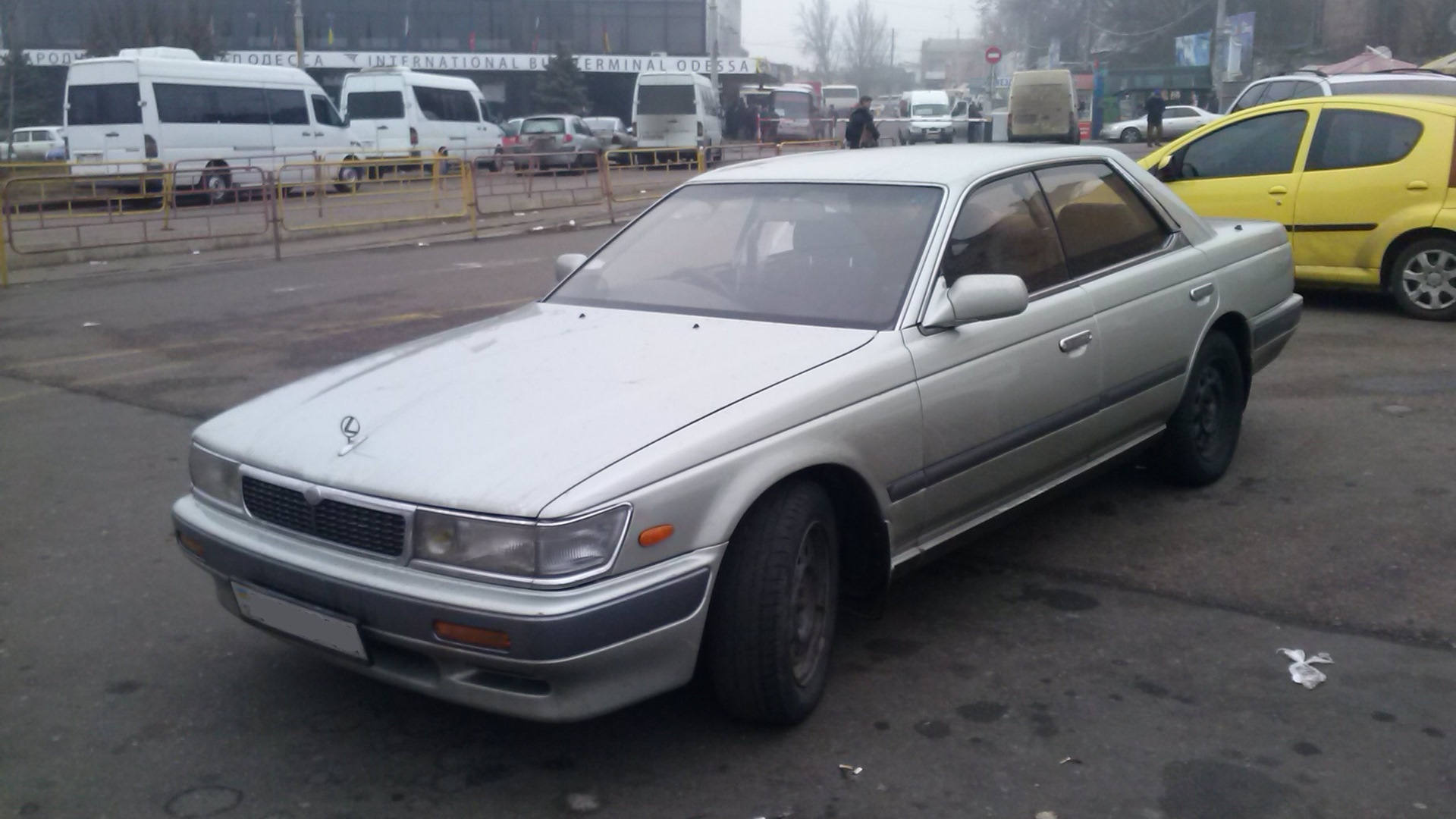 Nissan Laurel (C33) 2.0 бензиновый 1993 | C33 на DRIVE2