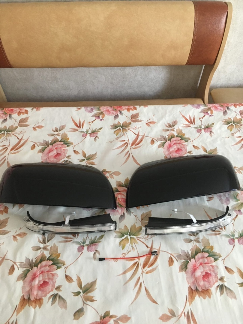 Переделка зеркал — Lada Приора седан, 1,6 л, 2014 года | тюнинг | DRIVE2