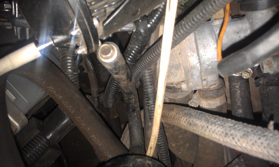 Фото в бортжурнале Lada 21104