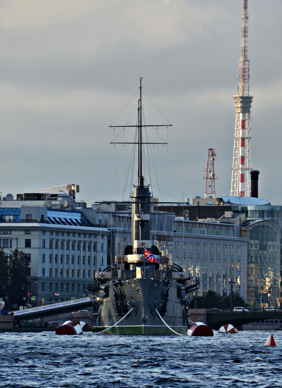 Что тебе снится, крейсер "Аврора"… — Сообщество «Фотография» на DRIVE2