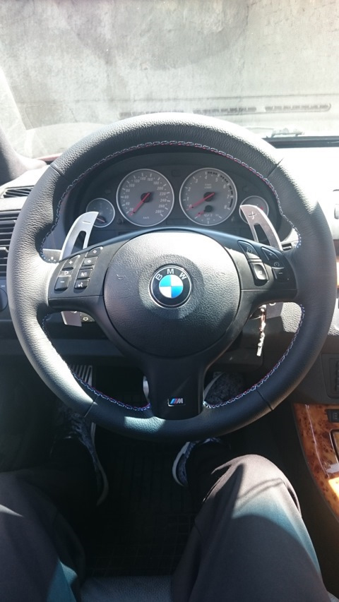 Все еще имеется бесхозный руль(продан) — BMW X5 (E53), 3 л, 2002 года ...