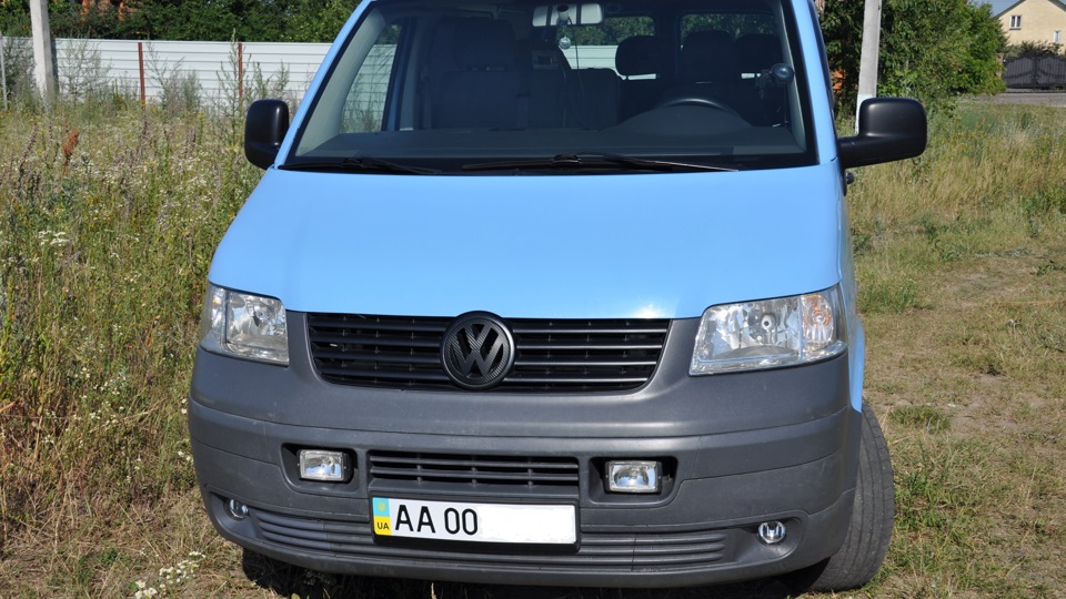 Volkswagen Transporter 2.5 TDI