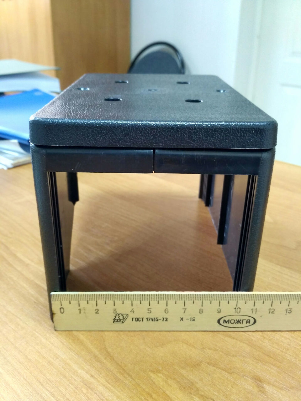 Фото в бортжурнале Lada Largus Cross. Запчасти на фото: 1743572