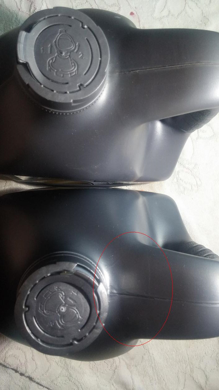 Фото в бортжурнале KIA Ceed (1G)