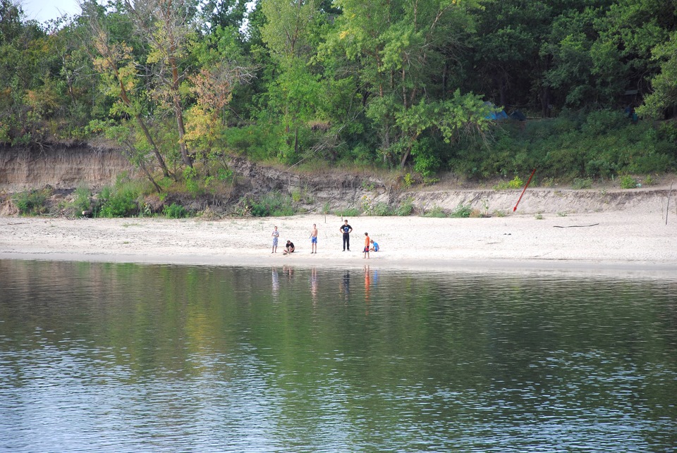 Карловское водохранилище фото