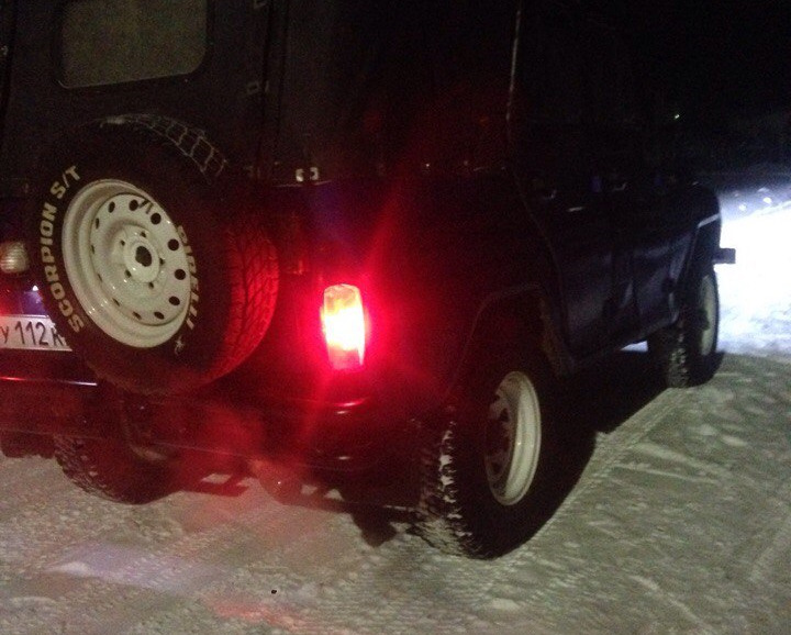 Сварка бампера — УАЗ 31512, 2,2 л, 1992 года | стайлинг | DRIVE2