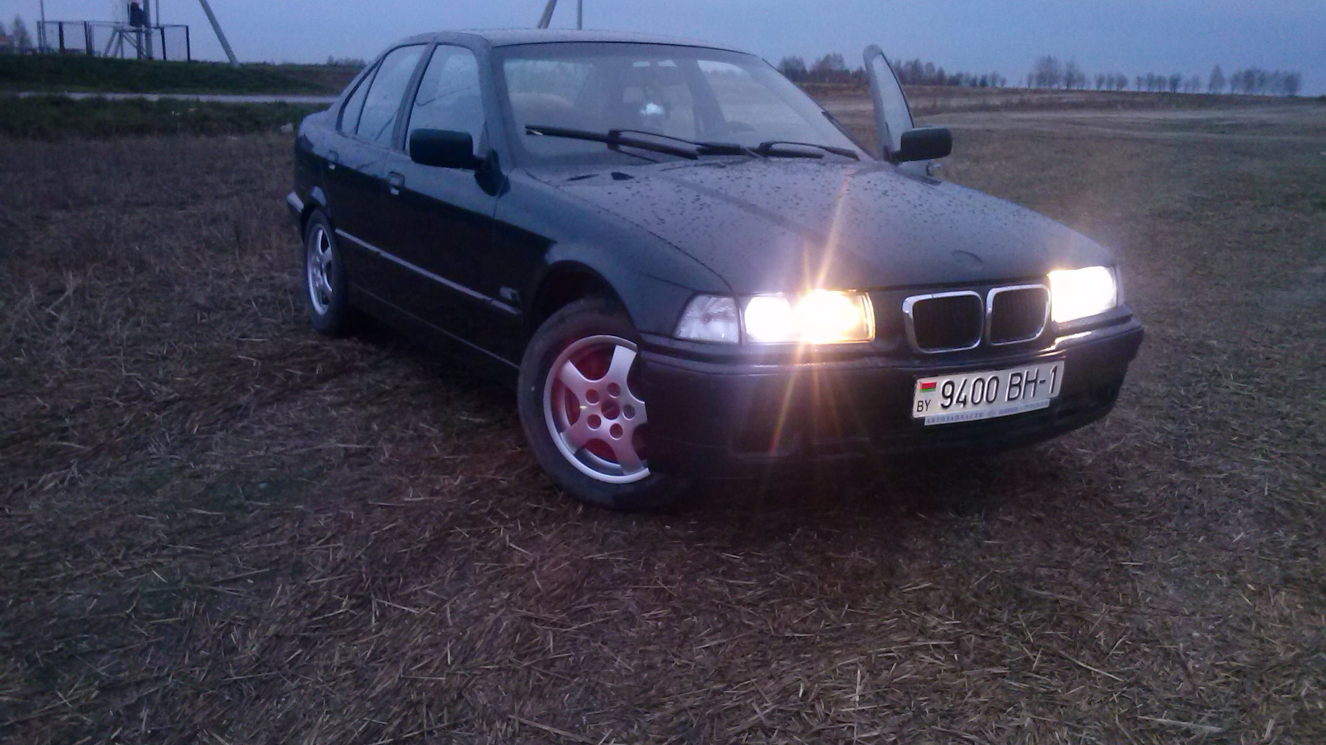 BMW 3 series (E36) 2.5 дизельный 1994 | БМП-Быстрая Машина Паши на DRIVE2