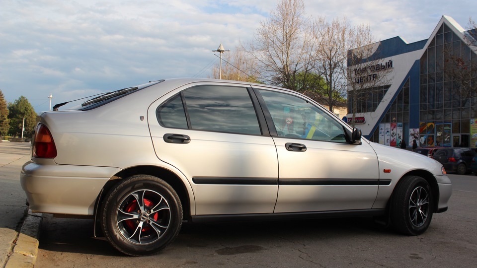 rover 416 si отзывы