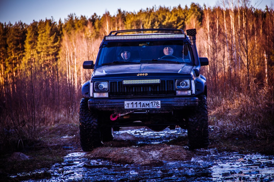 Cherokee XJ Р РЈРђР— 469