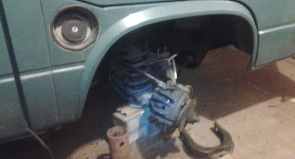 Фото в бортжурнале Volkswagen Transporter T3