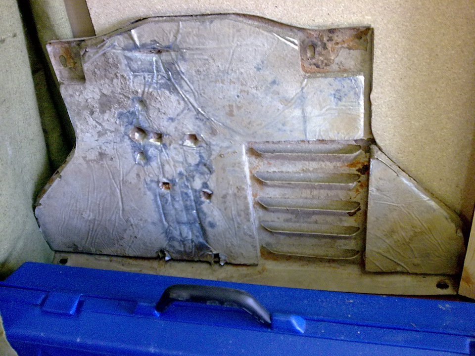 Замена тосола на антфириз — DRIVE2