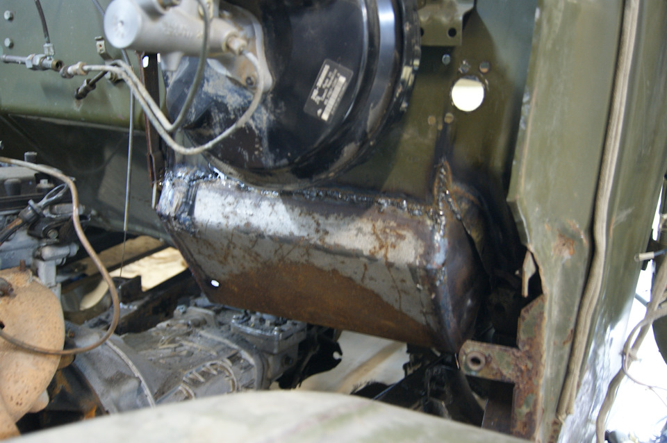 Фото в бортжурнале УАЗ Cargo