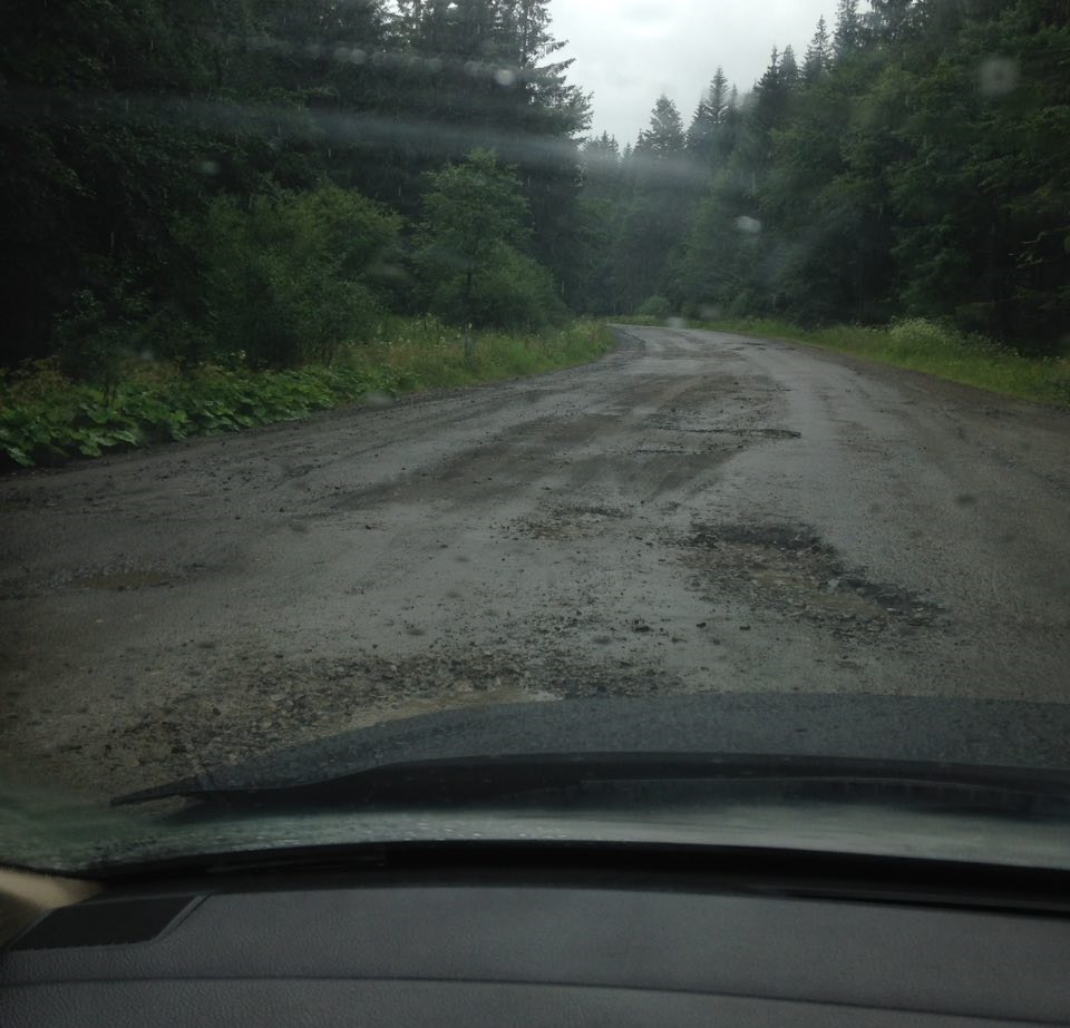 Шишка на колесе — это к тюнингу. Federal RS-R — Honda Accord (7G), 2,4 ...