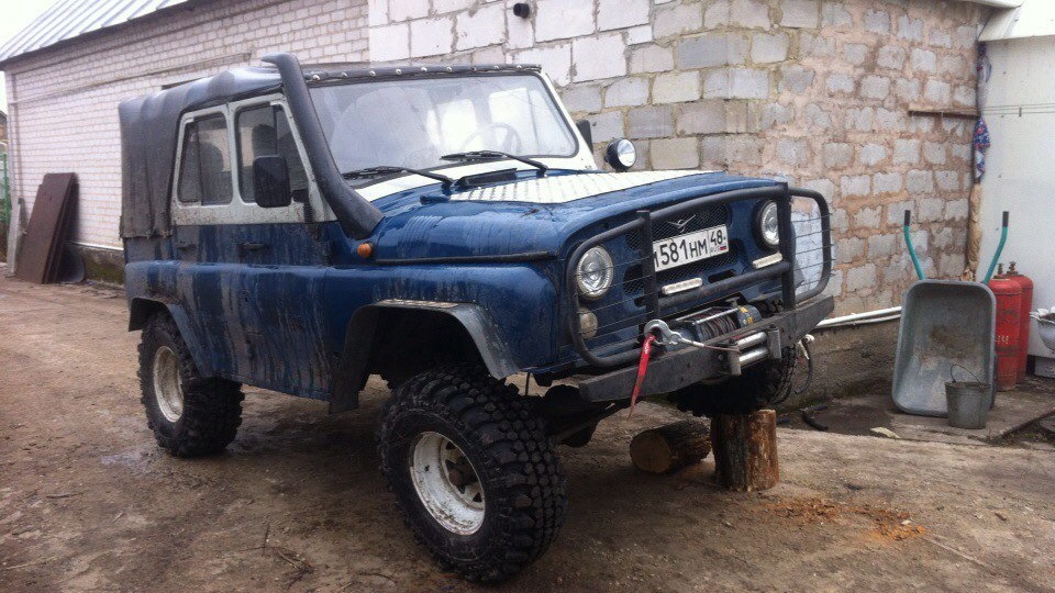 Вопрос по поводу дисков — УАЗ 31514, 2,4 л, 2000 года | колёсные диски ...