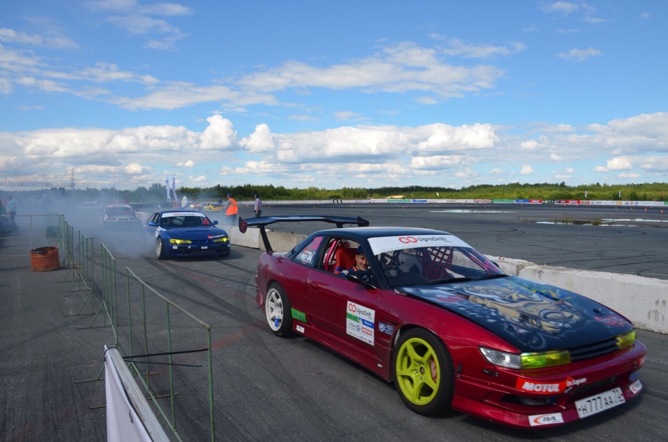 Nissan Silvia s13 Origin Labo