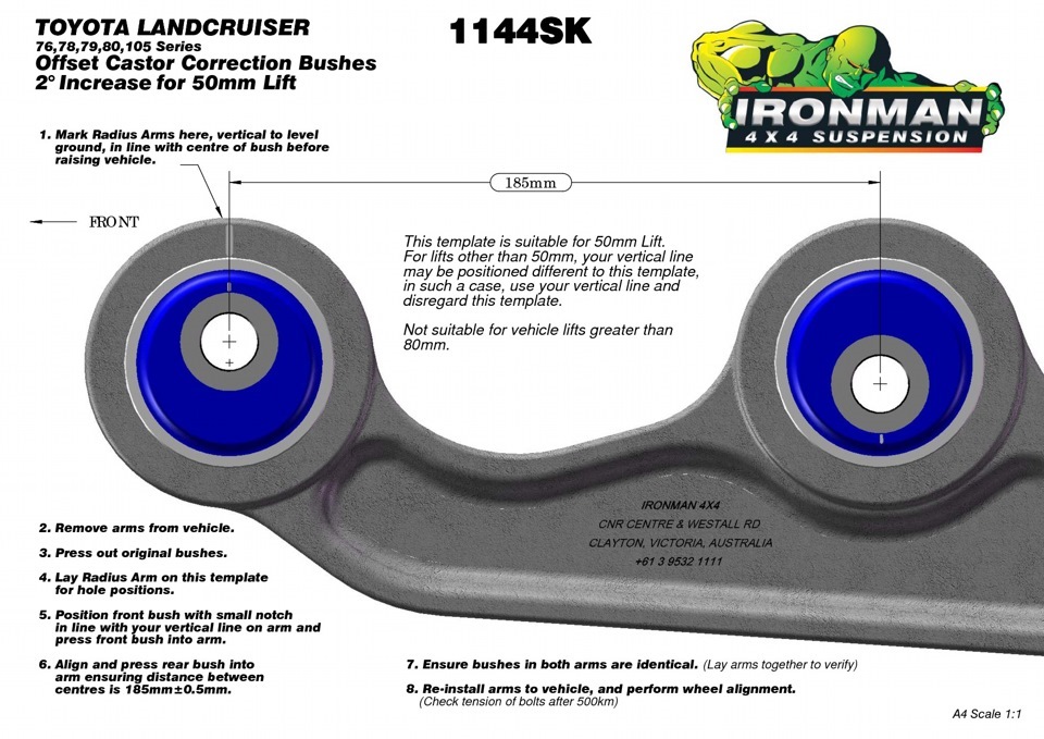 Фото в бортжурнале Toyota Land Cruiser Prado 70-series
