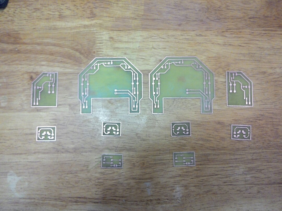 Пересвет приборной панели Ваз-2114 VDO — DRIVE2