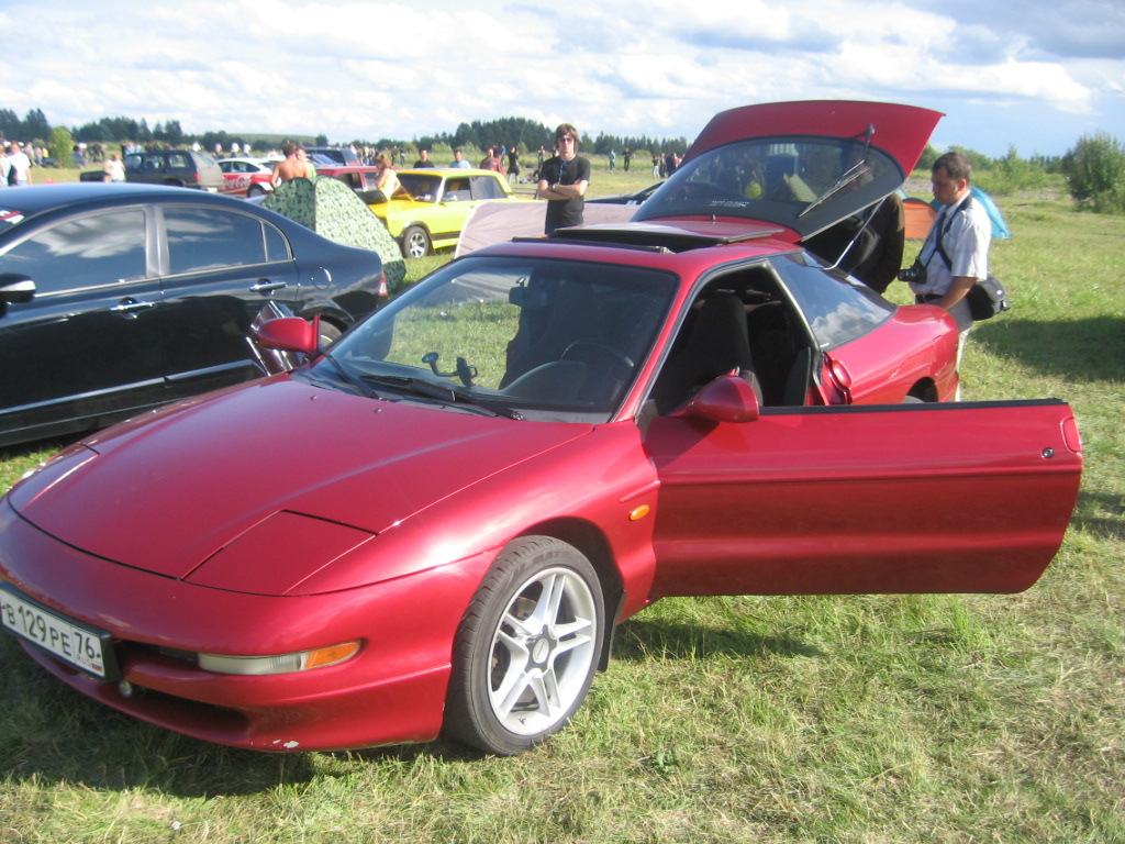 Ford Probe 5 Concept