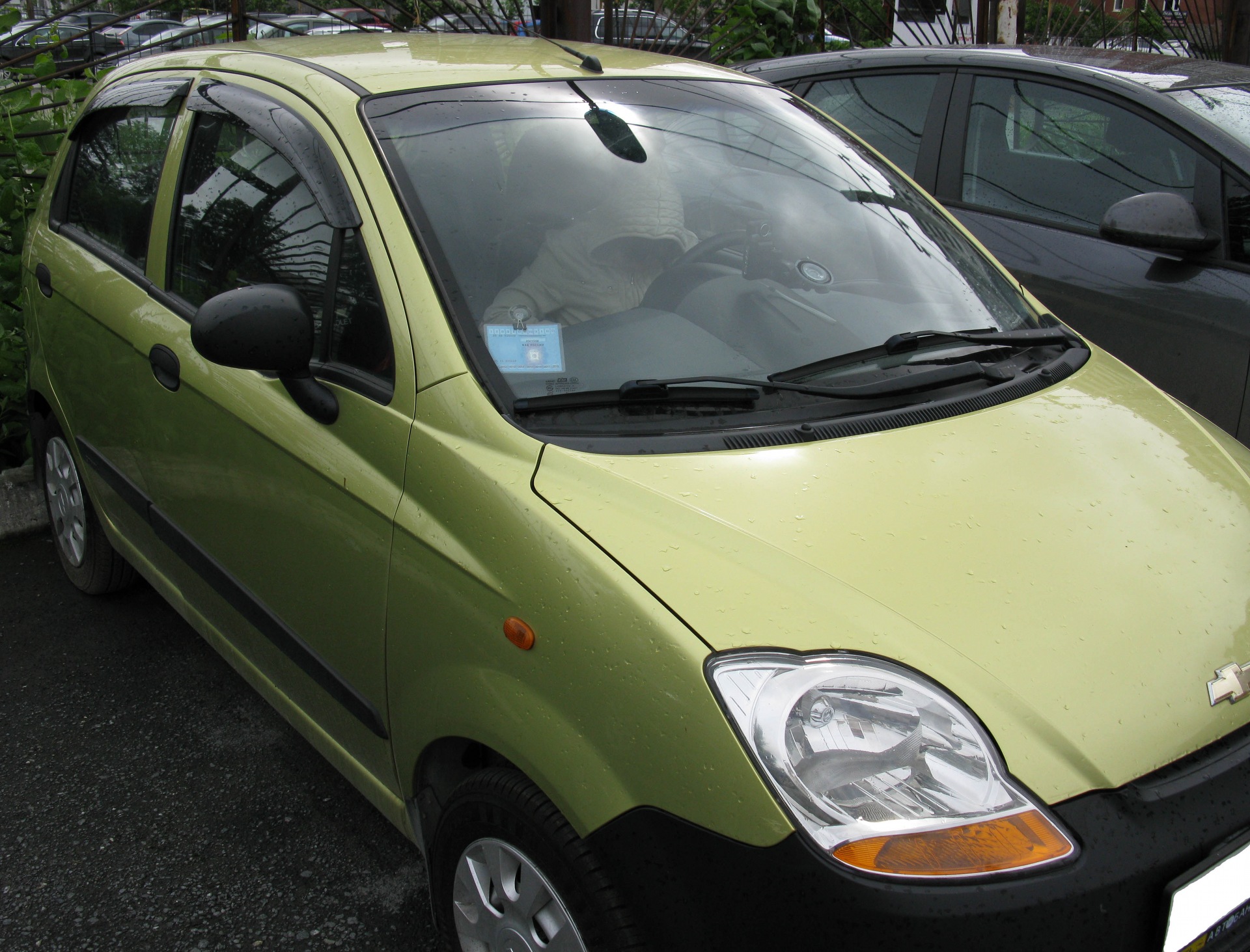 Chevrolet Spark m250