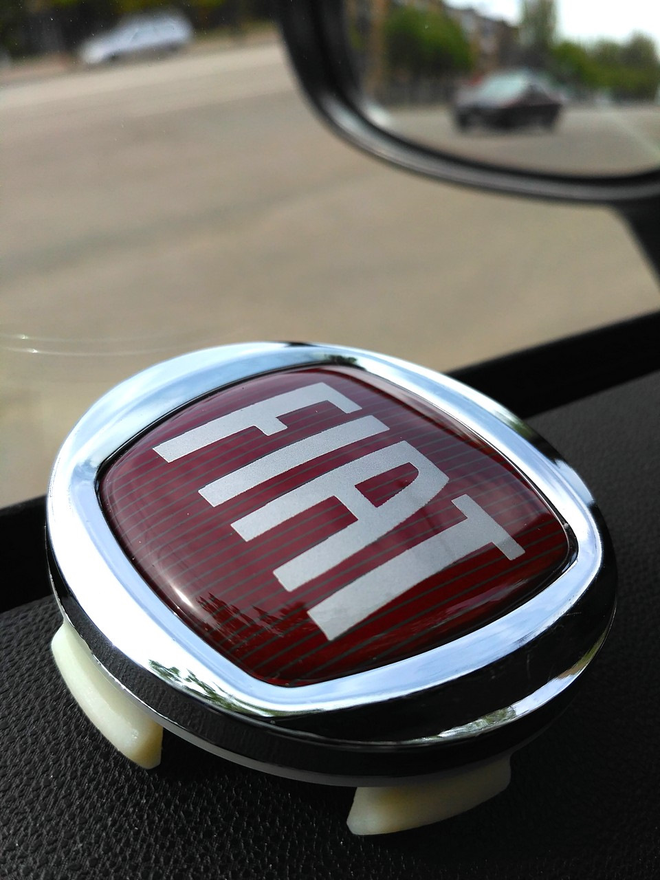 Новые колпачки — FIAT Linea