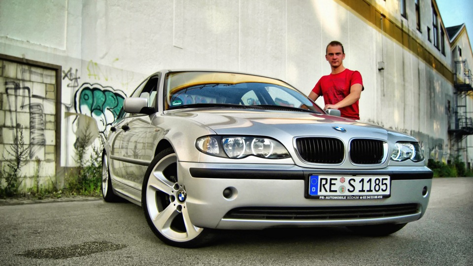 BMW 3 drive2