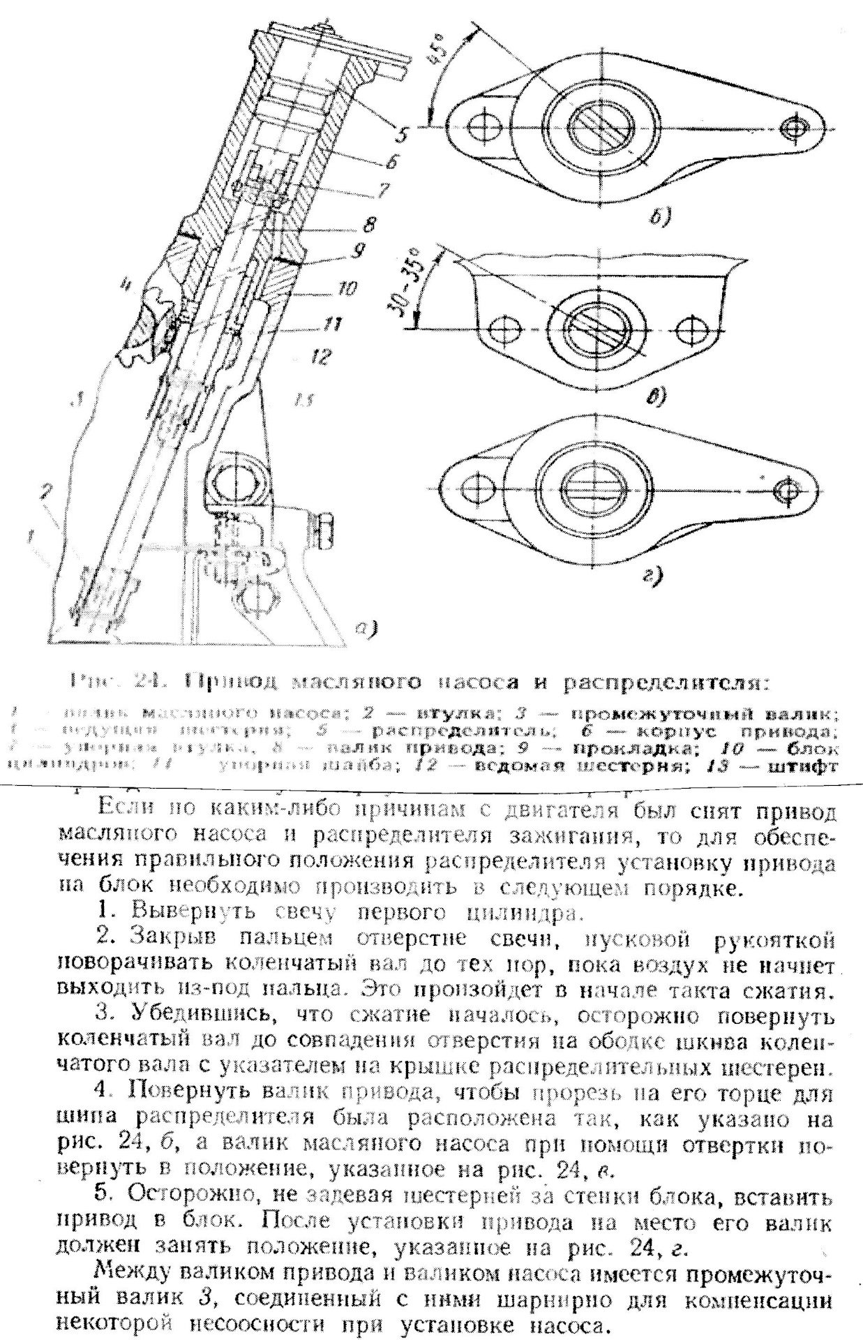 Схема зажигания УАЗ, инструкция по подключению и регулировке зажигания