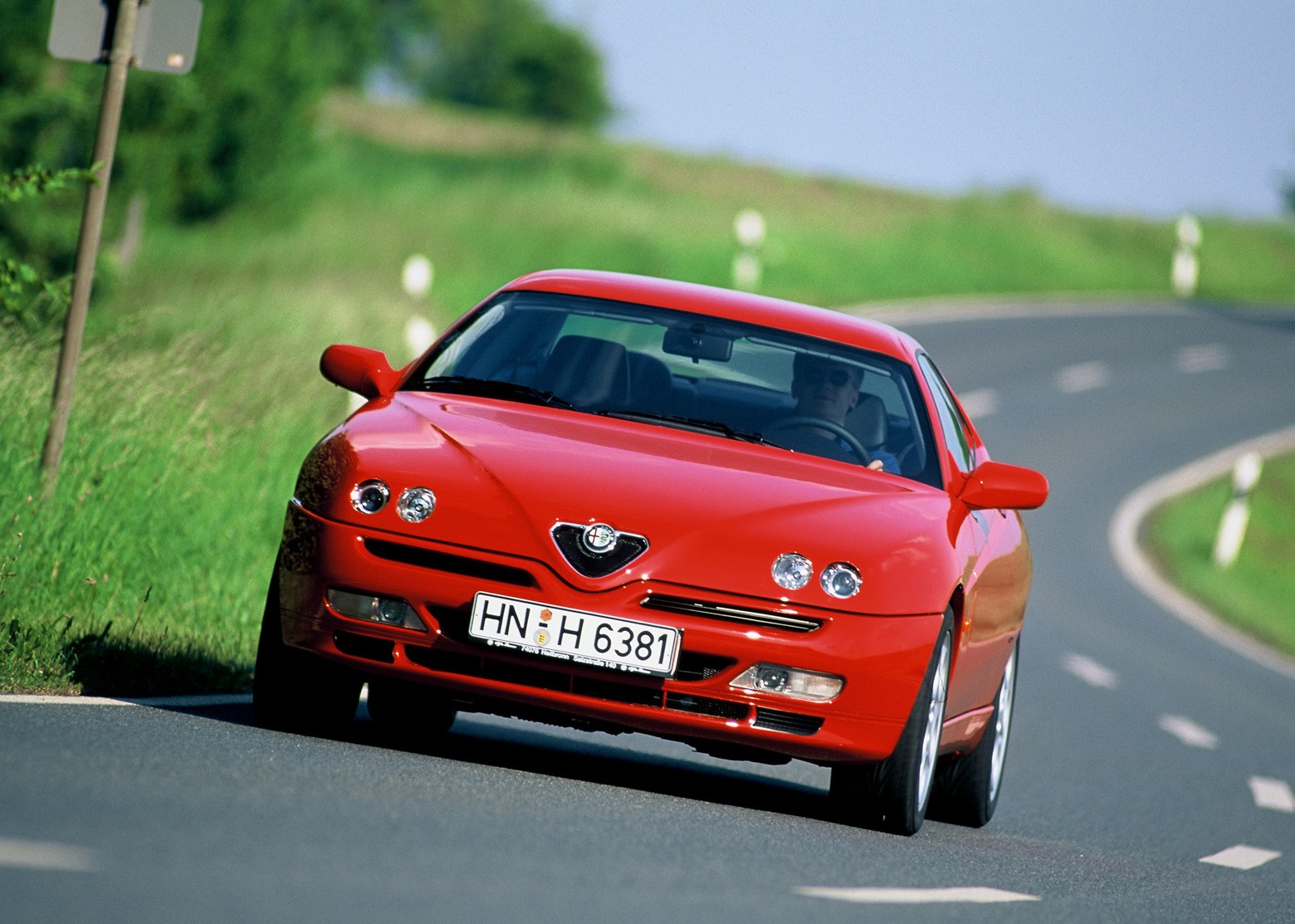 Alfa Romeo db11